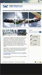 Mobile Screenshot of flightdirector.com